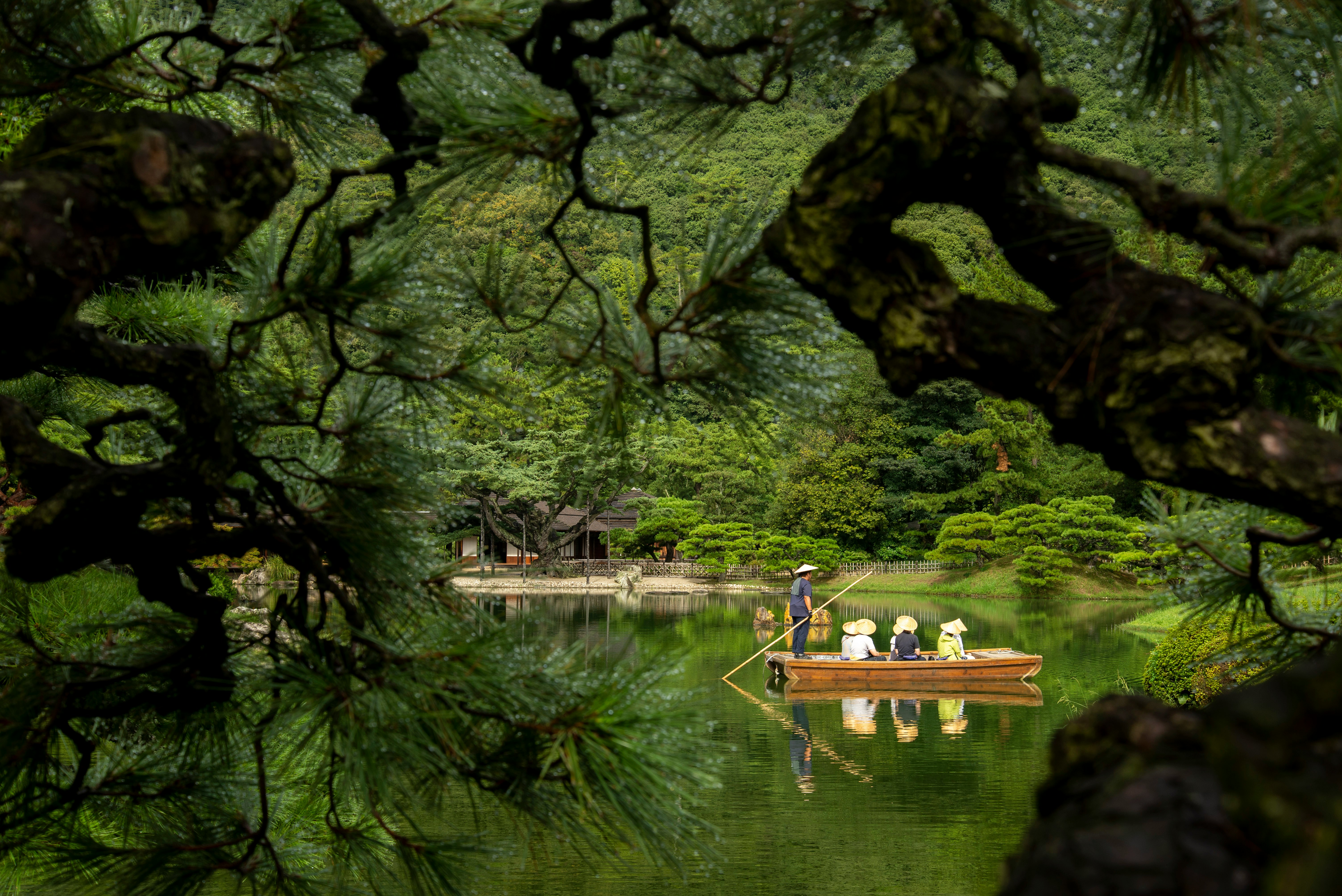 香川風景照